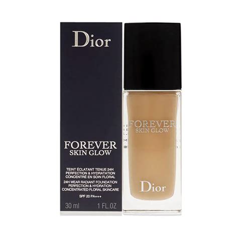 forever skin glow 3n dior